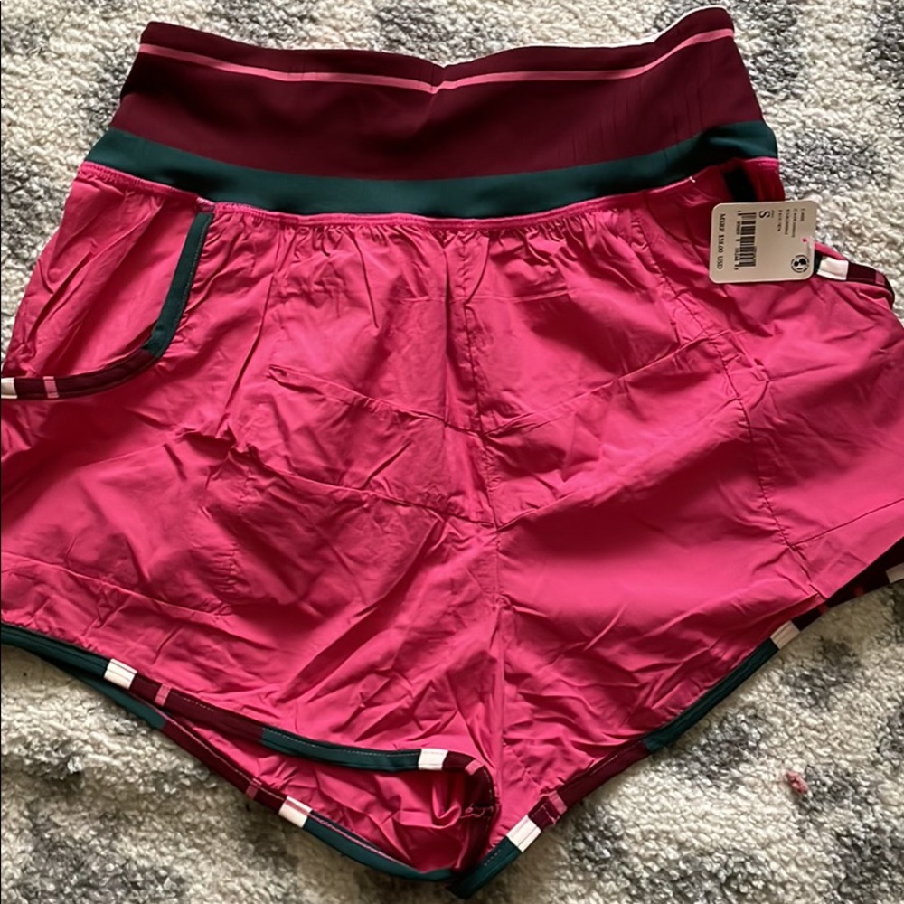 Free people movement shorts new with tags
